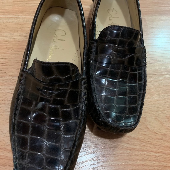 Cole Haan Driving Loafers - Picture 2 of 10